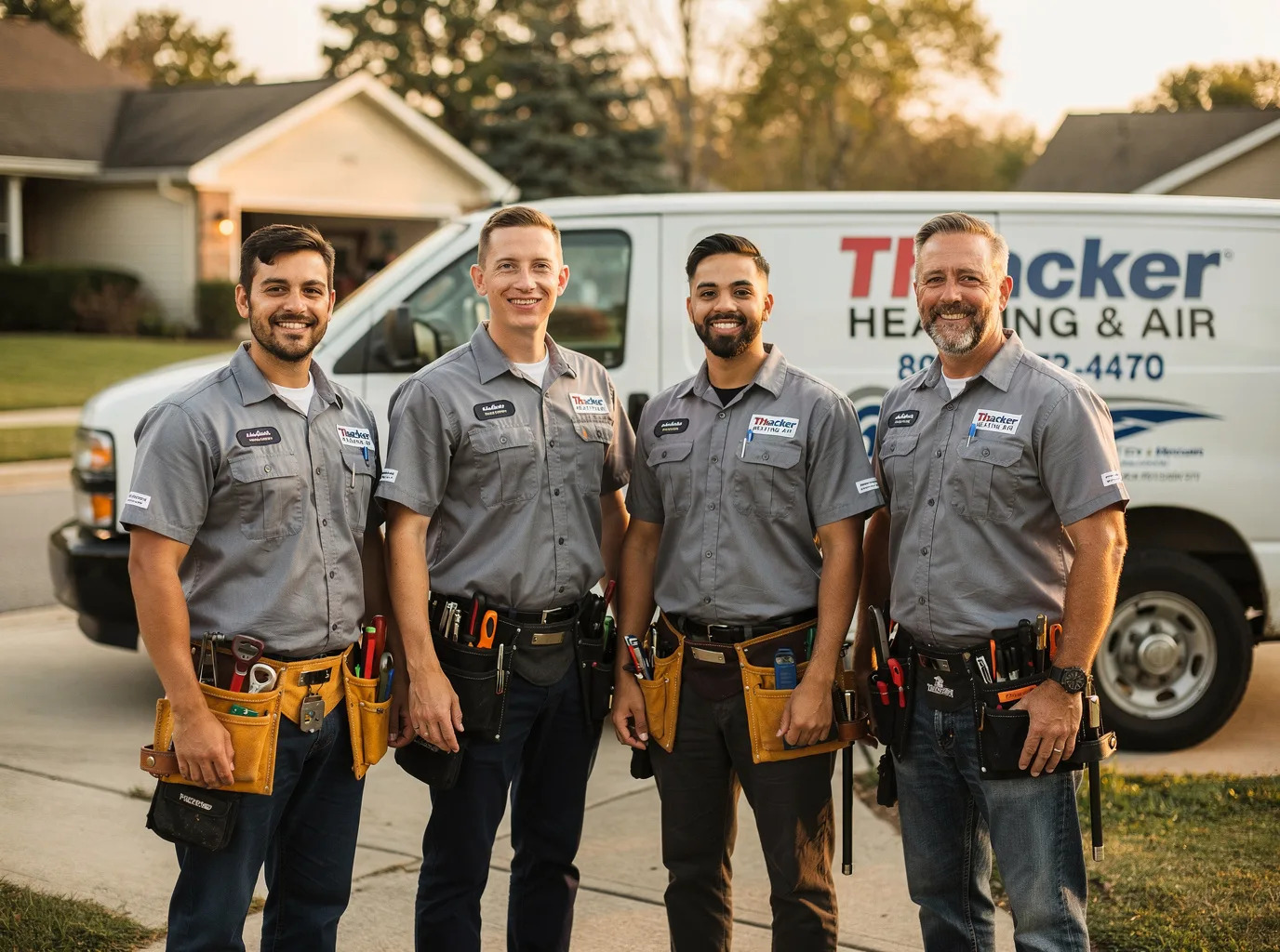 Ac Repair company in Easton, MO