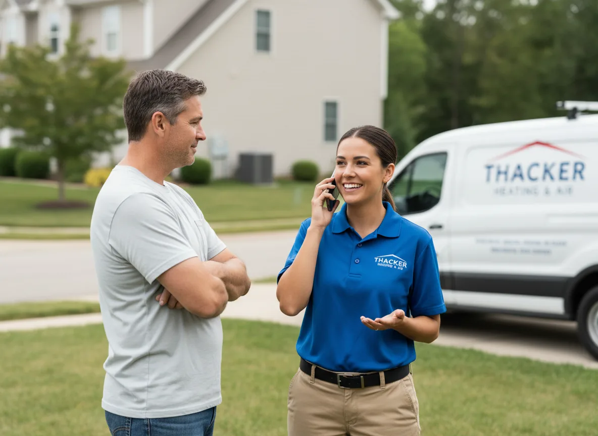 Ac Repair Easton, MO FAQs